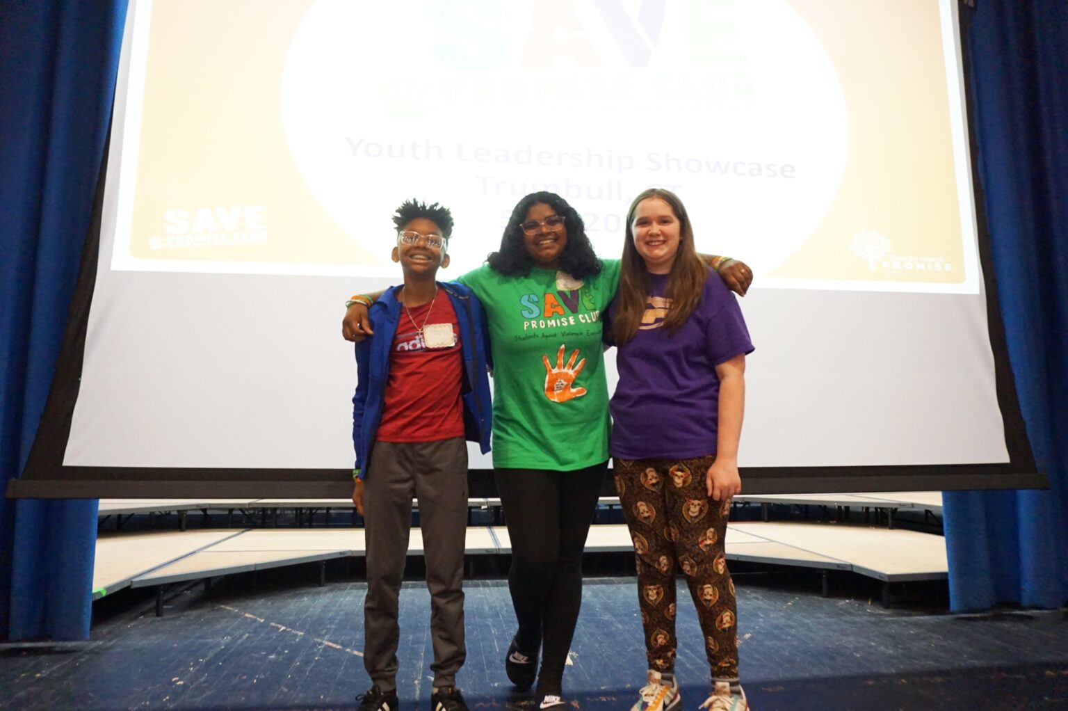 Congratulations to the SAVE Promise Club Award Winners! — Sandy Hook ...